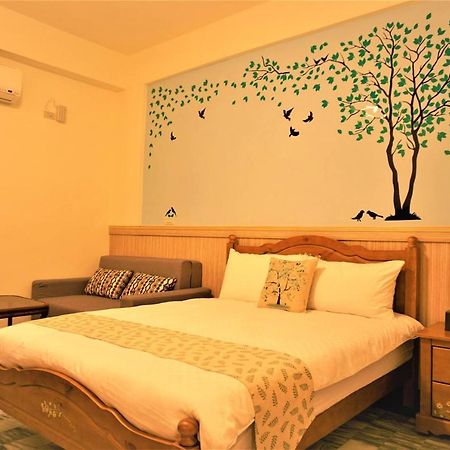 Snail Trail B&B Taitung Экстерьер фото