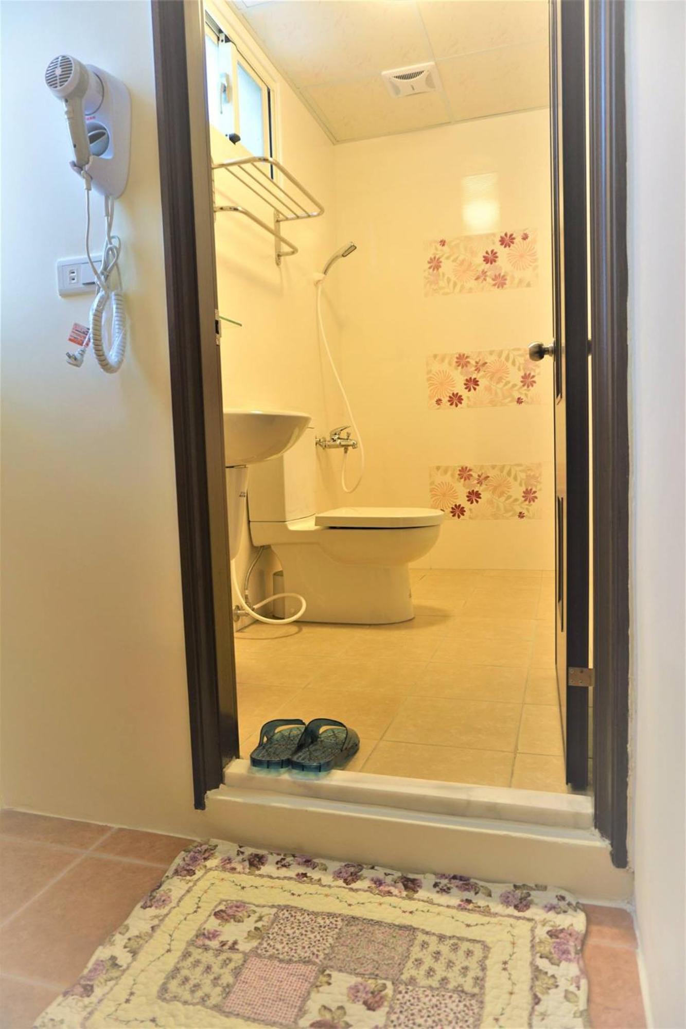 Snail Trail B&B Taitung Экстерьер фото