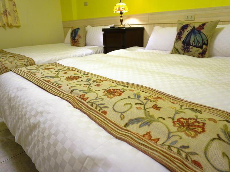 Snail Trail B&B Taitung Экстерьер фото