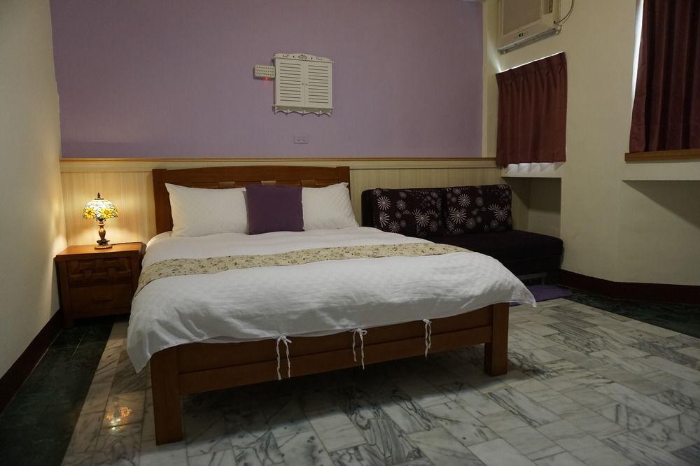 Snail Trail B&B Taitung Экстерьер фото
