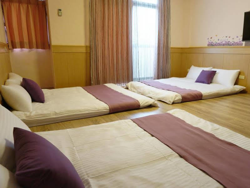 Snail Trail B&B Taitung Экстерьер фото