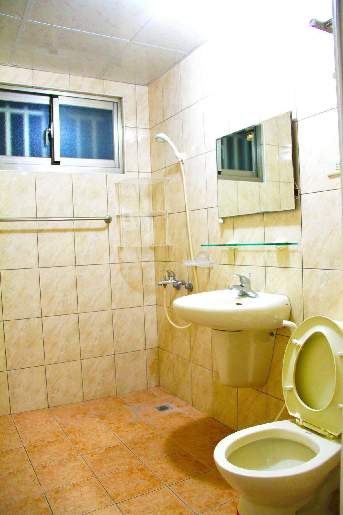 Snail Trail B&B Taitung Экстерьер фото