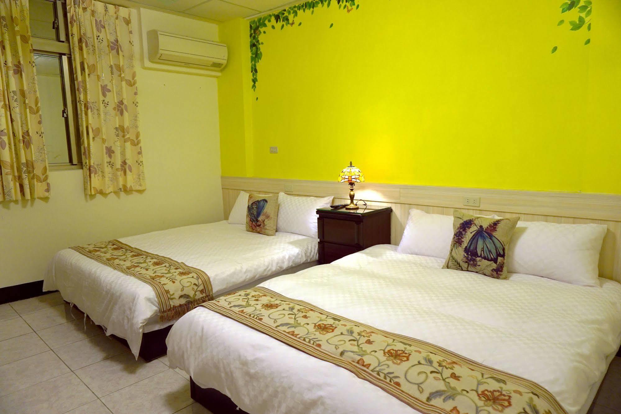 Snail Trail B&B Taitung Экстерьер фото