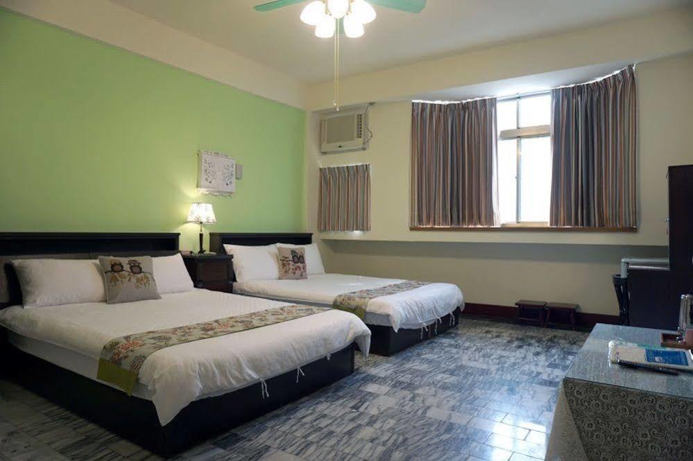 Snail Trail B&B Taitung Экстерьер фото