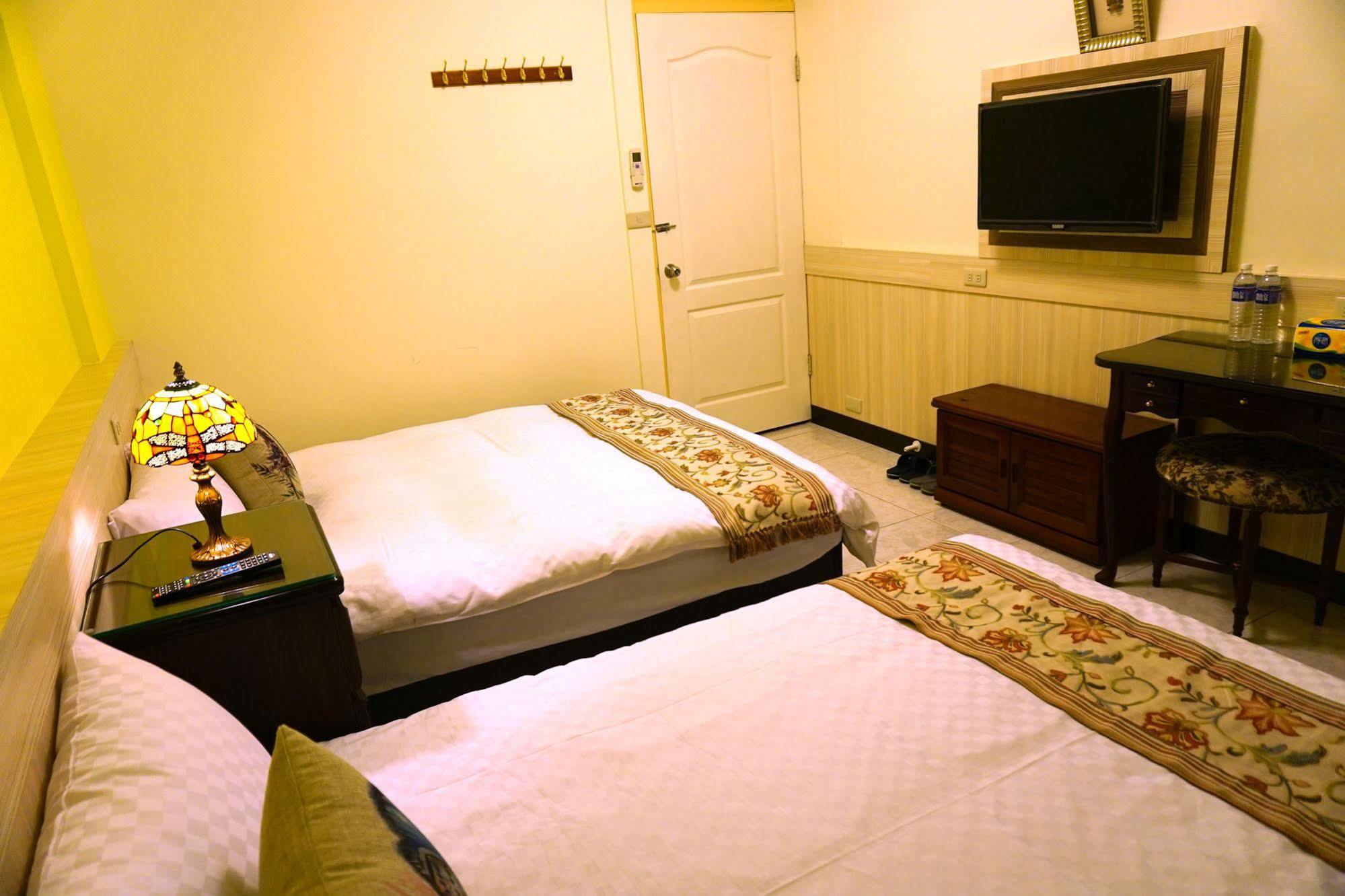 Snail Trail B&B Taitung Экстерьер фото